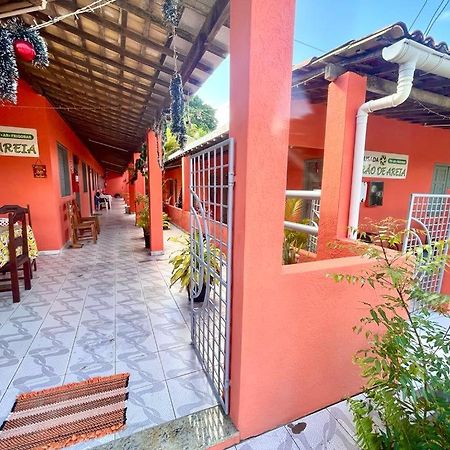 Mangue Sêco Graos De Areia Pioneira酒店 外观 照片