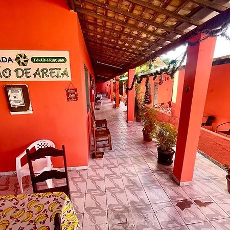 Mangue Sêco Graos De Areia Pioneira酒店 外观 照片